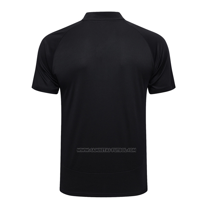 Camiseta Polo del Corinthians 2023-2024 Negro